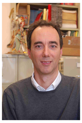 Professor Joseph Bosco, Department of Anthropology, awardee of Exemplary Teaching Award in General Education 2013.
