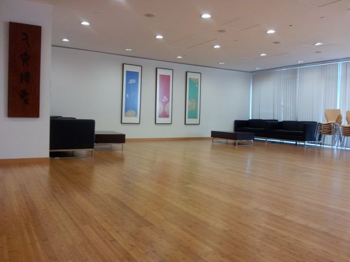 The Arts and Humanities Hub, G/F Fung King Hey Building