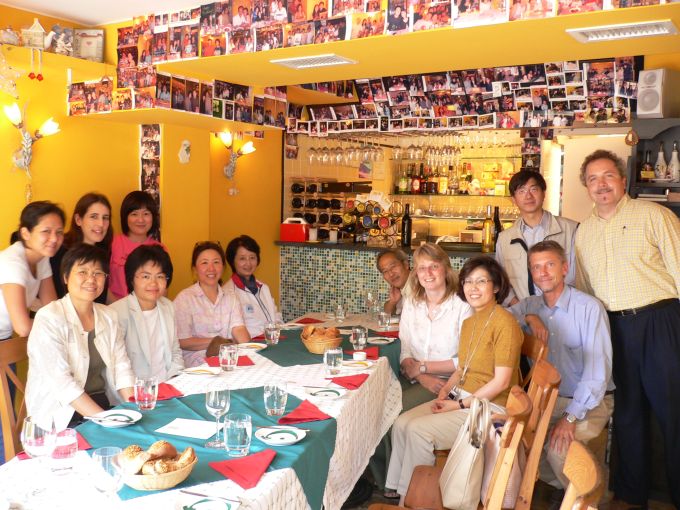 2005年老師退修日