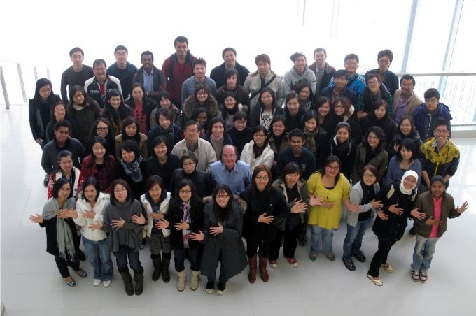Conference on Sign Linguistics and Deaf Education in Asia 2010 (28-30.01.2010)