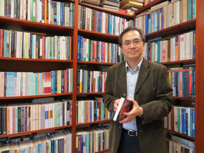副院長(研究) 賴品超教授