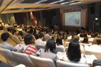 2012跨学科癌症研究会议剪影