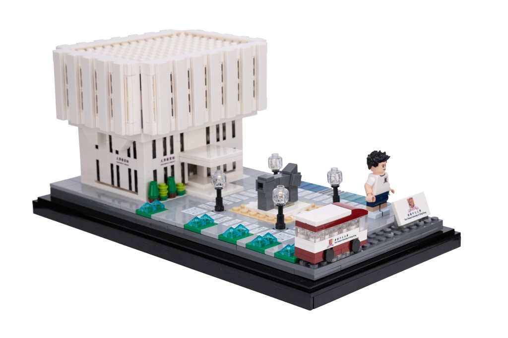 The CUHK University Library Mini-block Model